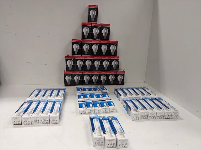 Partij lampen, o.a. philips - afbeelding 1 van  13