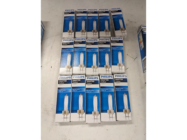 Partij lampen, o.a. philips - afbeelding 12 van  13