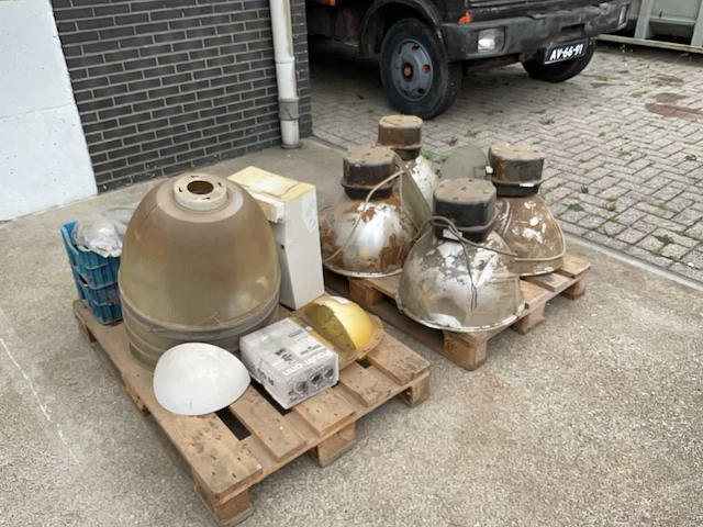 Partij lampen - afbeelding 2 van  5