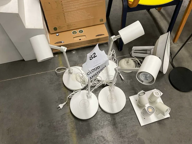 Partij lampen - afbeelding 2 van  6