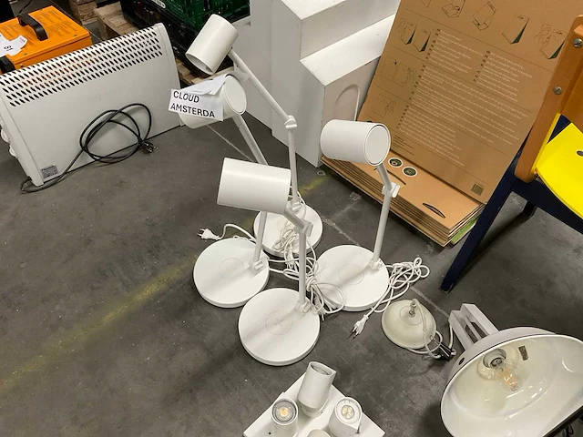 Partij lampen - afbeelding 3 van  6