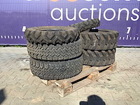 Partij landbouwbanden (6x) - afbeelding 1 van  9