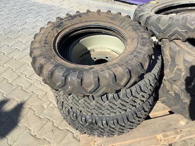 Partij landbouwbanden (6x) - afbeelding 2 van  9