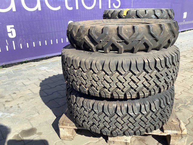 Partij landbouwbanden (6x) - afbeelding 5 van  9