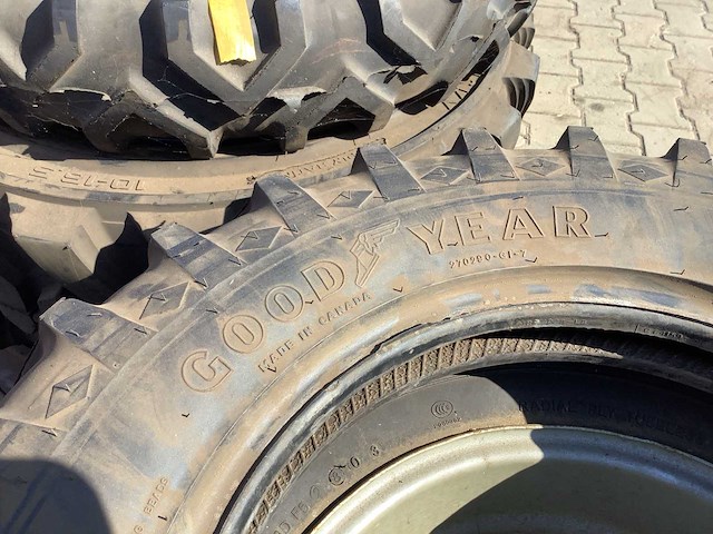 Partij landbouwbanden (6x) - afbeelding 6 van  9