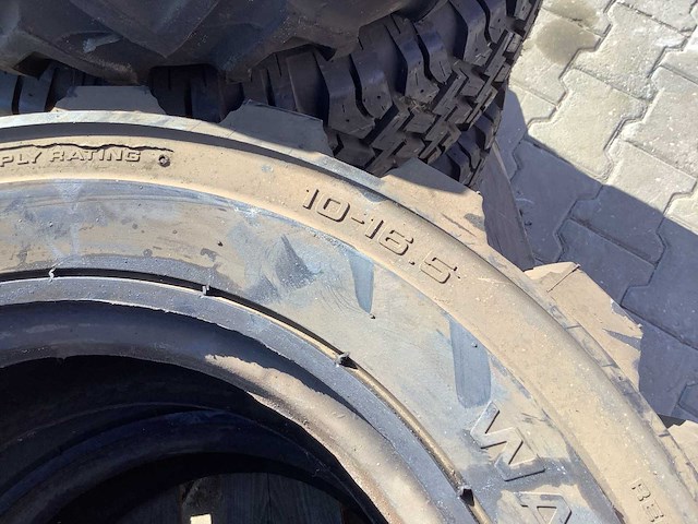 Partij landbouwbanden (6x) - afbeelding 9 van  9