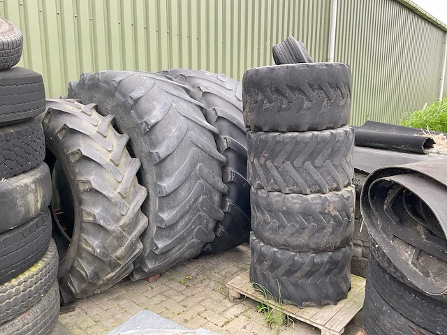 Partij landbouwbanden - afbeelding 4 van  8