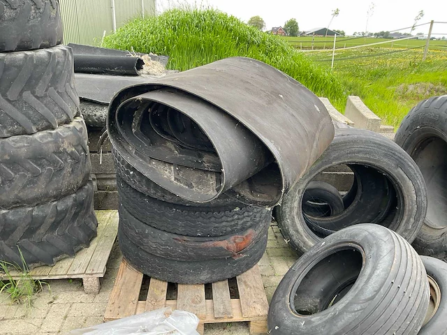 Partij landbouwbanden - afbeelding 5 van  8