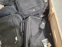 Partij laptoptassen, multimedia bekabeling en toebehoren - afbeelding 5 van  11