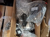 Partij laptoptassen, multimedia bekabeling en toebehoren - afbeelding 8 van  11