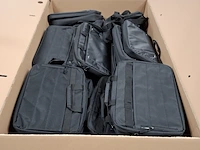Partij laptoptassen