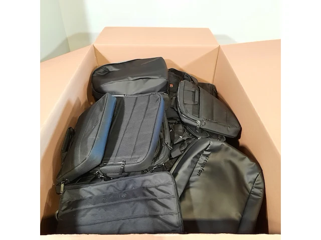 Partij laptoptassen - afbeelding 5 van  8