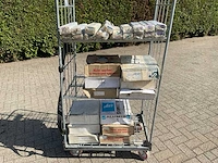 Partij lasdraad en elektroden - afbeelding 1 van  11