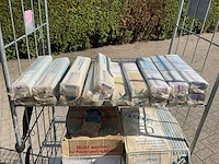 Partij lasdraad en elektroden - afbeelding 4 van  11