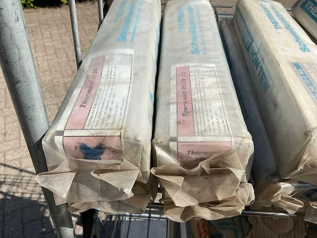 Partij lasdraad en elektroden - afbeelding 7 van  11