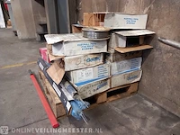 Partij lasdraad o.a. goldarc, phoenix union thermanit - afbeelding 11 van  11