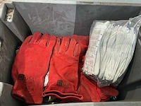 Partij lashandschoenen - afbeelding 2 van  4