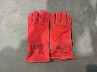 Partij lashandschoenen - afbeelding 3 van  4