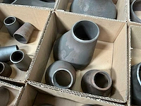 Partij lasverlopen voor cv en gas circa 35 stuks; diverse maten - afbeelding 13 van  15