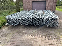 Partij layher steigermateriaal