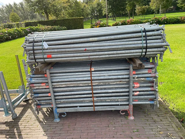 Partij layher steigermateriaal - afbeelding 3 van  4