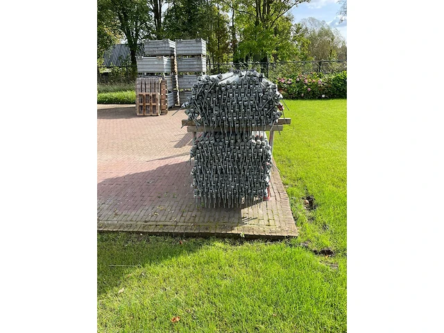 Partij layher steigermateriaal - afbeelding 4 van  4
