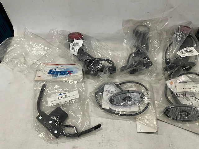 Partij led aanhanger verlichting - afbeelding 2 van  4