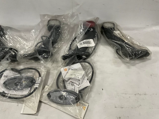 Partij led aanhanger verlichting - afbeelding 3 van  4