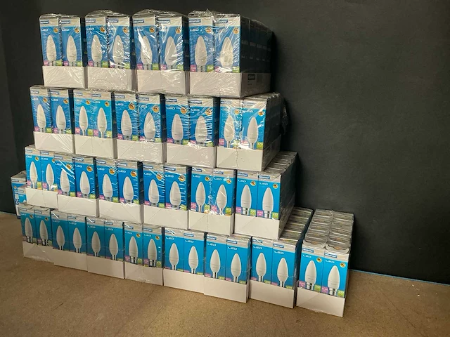 Partij led candles - afbeelding 2 van  2