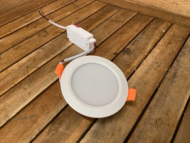 Partij led downlights/drivers - afbeelding 1 van  5