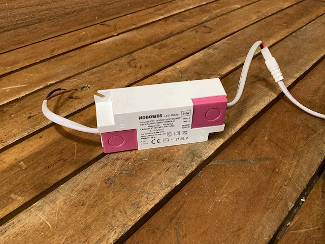 Partij led downlights/drivers - afbeelding 2 van  5