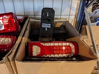 Partij led lampen voor vrachtwagen, volvo - afbeelding 4 van  10