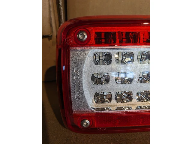 Partij led lampen voor vrachtwagen, volvo - afbeelding 8 van  10