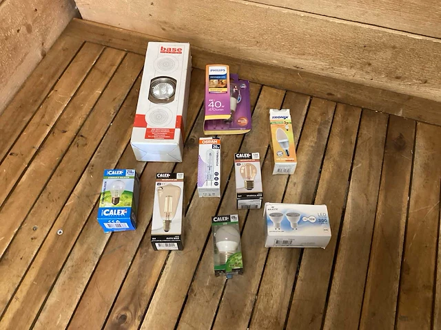 Partij led lampen - afbeelding 5 van  11