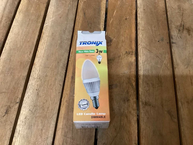 Partij led lampen - afbeelding 6 van  11