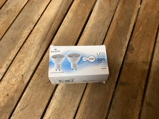 Partij led lampen - afbeelding 8 van  11