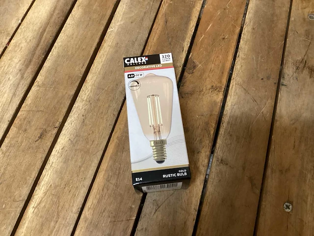 Partij led lampen - afbeelding 9 van  11