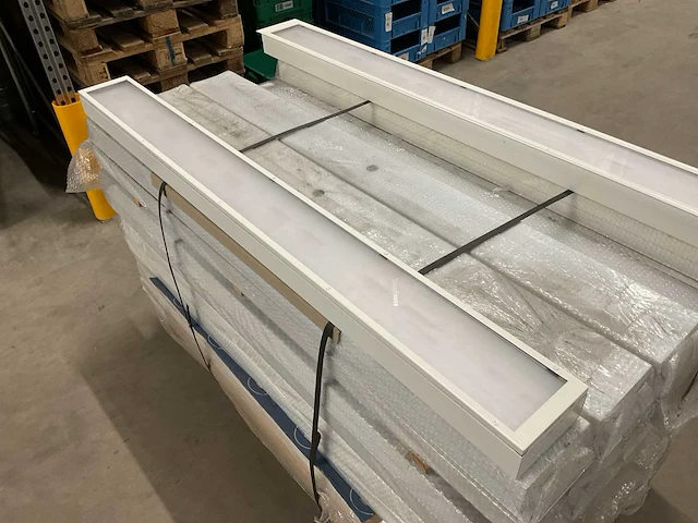 Partij led opbouw- en inbouwarmaturen, 51 stuks - afbeelding 2 van  5