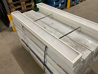 Partij led opbouw- en inbouwarmaturen, 51 stuks - afbeelding 2 van  5