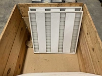 Partij (led) plafondarmaturen, 10 stuks - afbeelding 2 van  4
