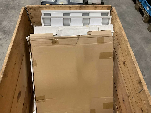 Partij (led) plafondarmaturen, 10 stuks - afbeelding 3 van  4