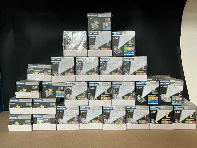 Partij led reflectors - afbeelding 1 van  5