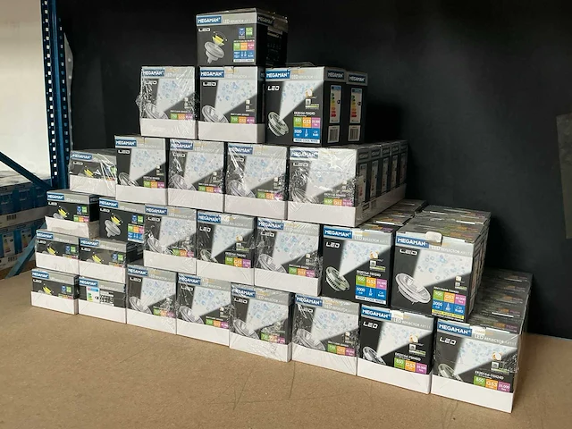 Partij led reflectors - afbeelding 2 van  5