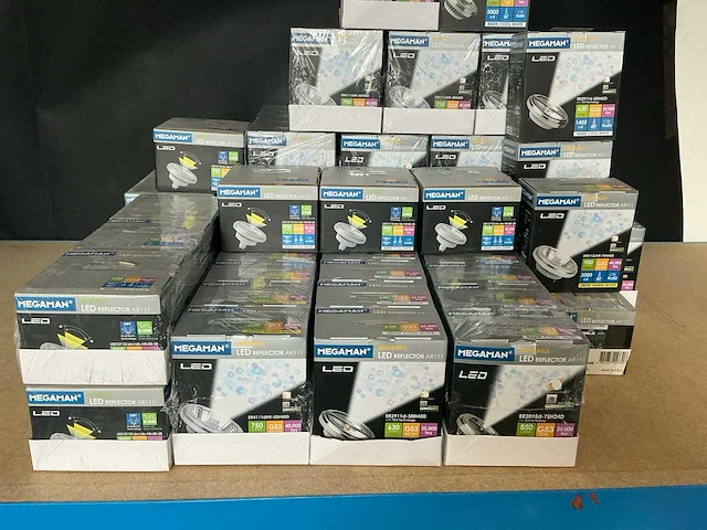 Partij led reflectors - afbeelding 3 van  5