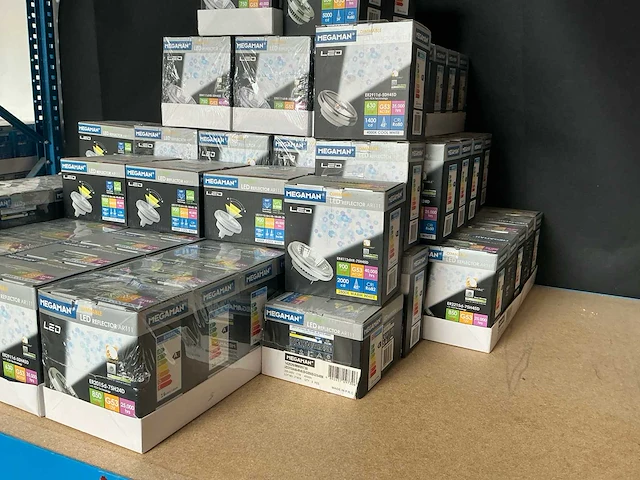 Partij led reflectors - afbeelding 5 van  5