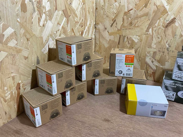 Partij led spots (17x) - afbeelding 3 van  13