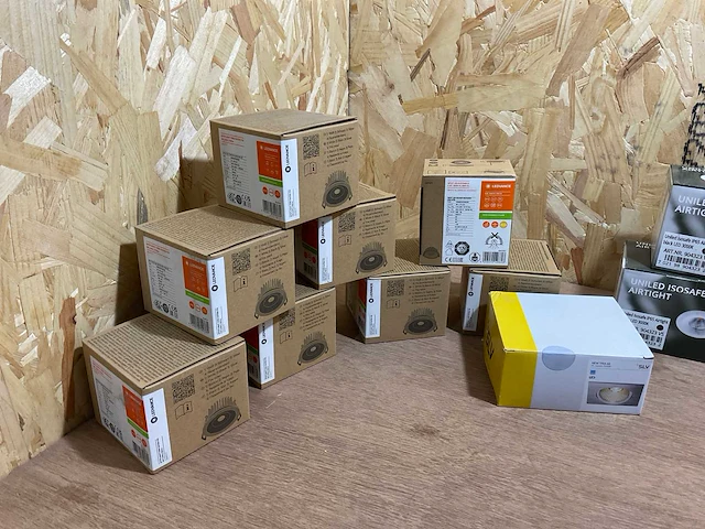 Partij led spots (17x) - afbeelding 4 van  13
