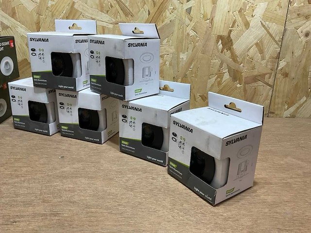 Partij led spots (17x) - afbeelding 7 van  13