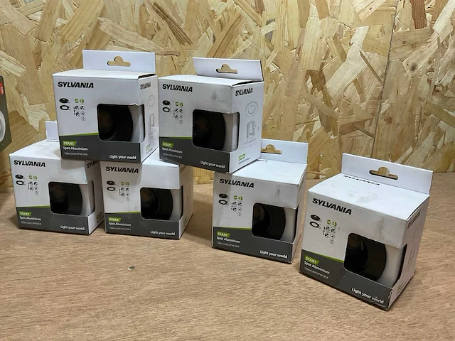 Partij led spots (17x) - afbeelding 9 van  13