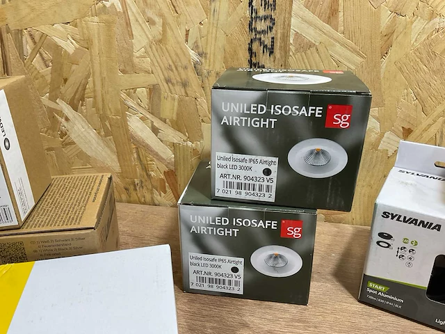 Partij led spots (17x) - afbeelding 11 van  13